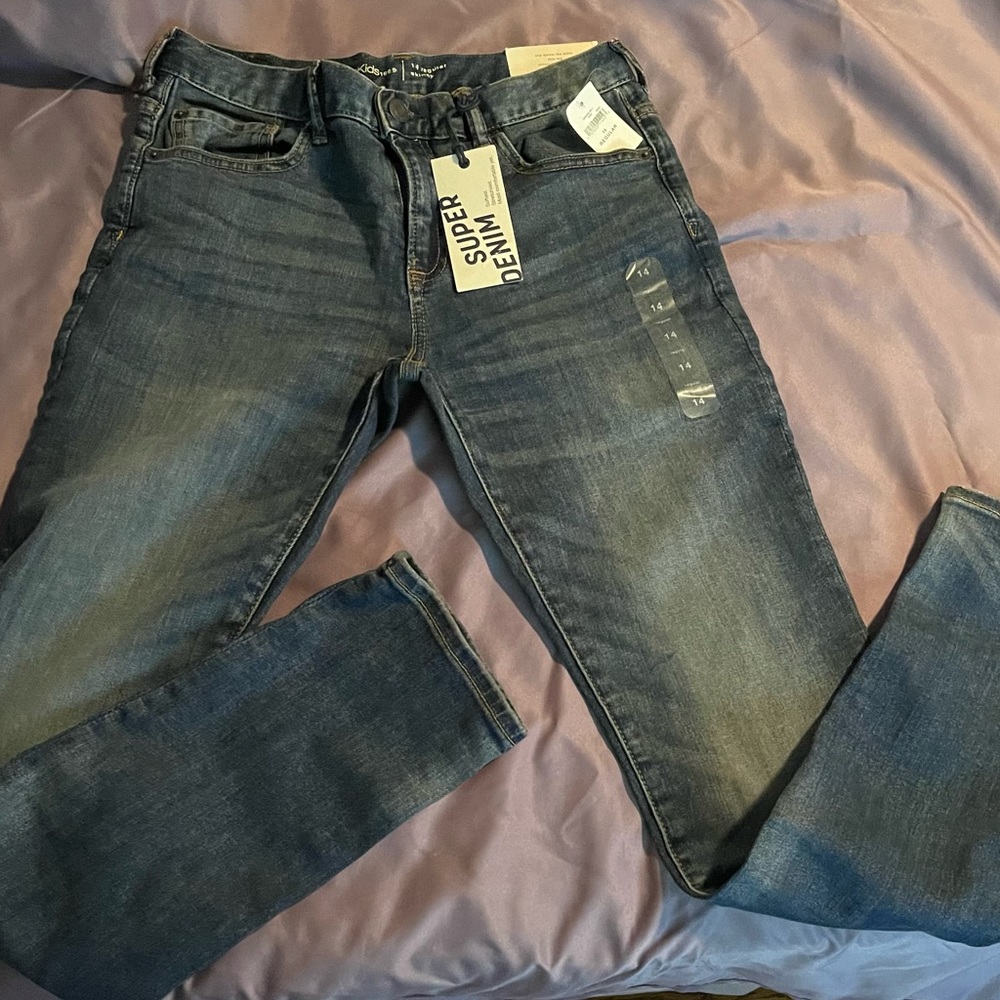 GAP boy super denim